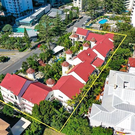 Coco Bella Retreat In Central Surfers - Sleeps 6-8 Gold Coast Exterior photo