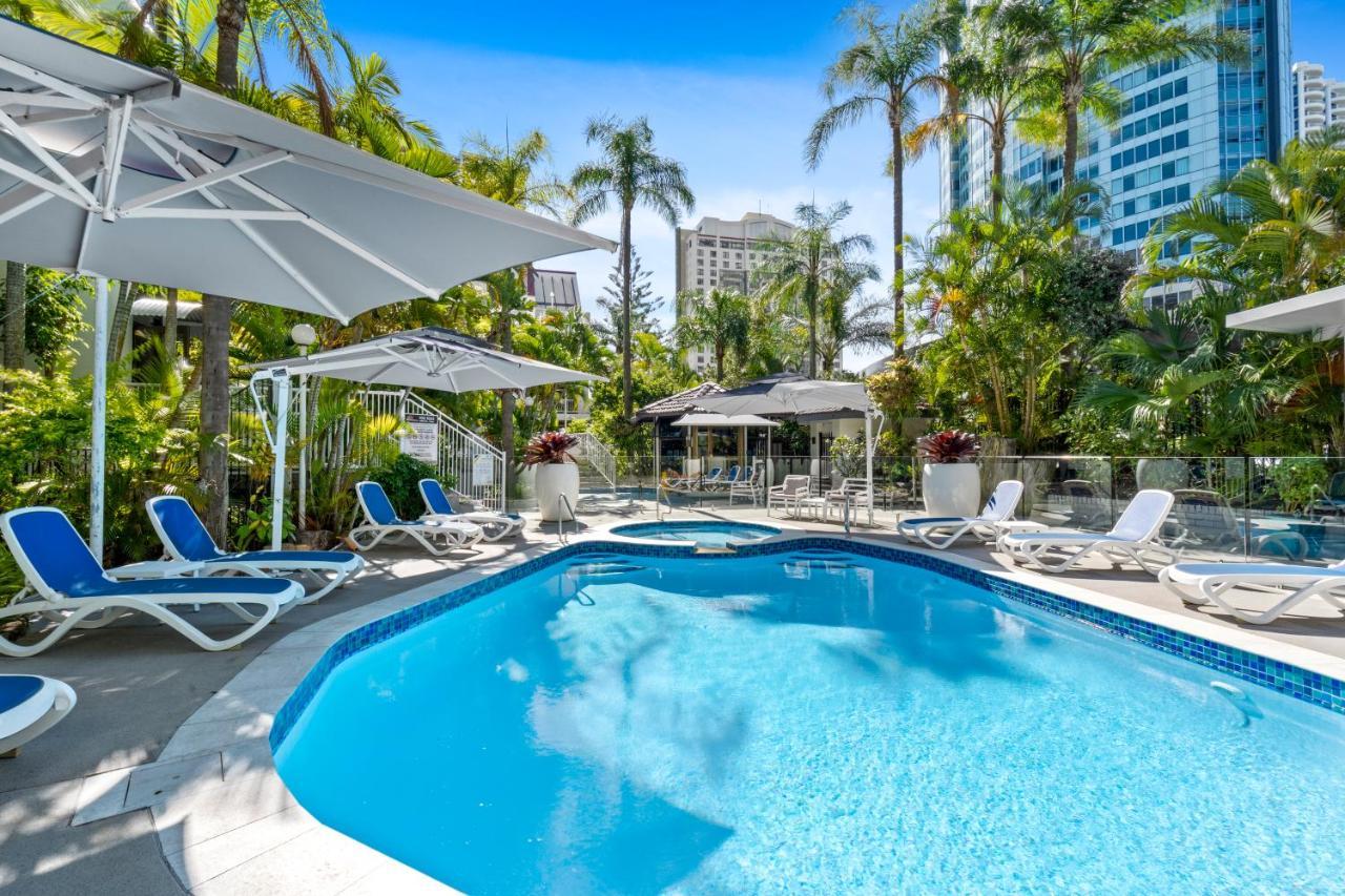 Coco Bella Retreat In Central Surfers - Sleeps 6-8 Gold Coast Exterior photo