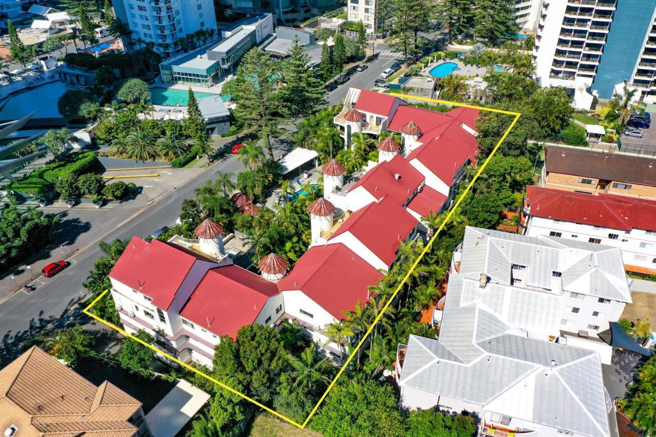 Coco Bella Retreat In Central Surfers - Sleeps 6-8 Gold Coast Exterior photo